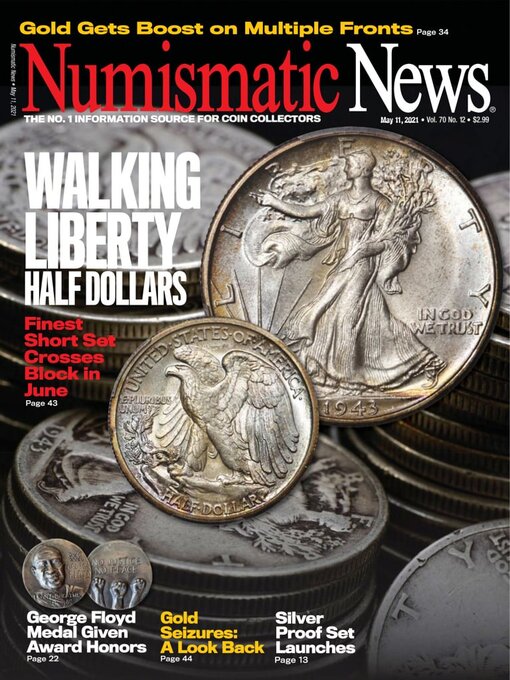 Title details for Numismatic News by Active Interest Media - Available